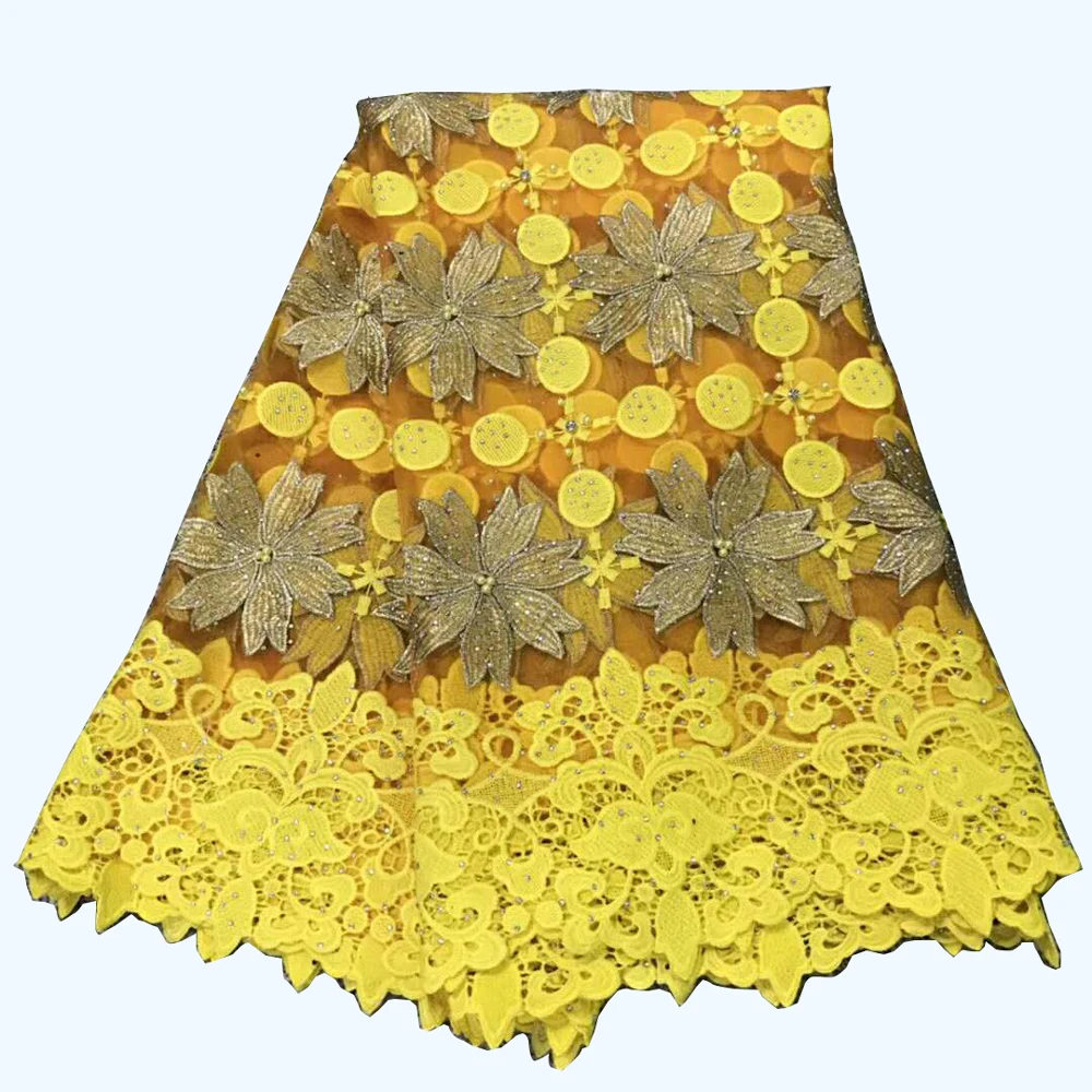 2018 Popular Nigerian Tulle Lace fabric with beads and stone African beaded Mesh Lace Fabric For beautiful dress A397-1
2018 Popular Nigerian Tulle Lace fabric with beads and stone African beaded Mesh Lace Fabric For beautiful dress A397-1