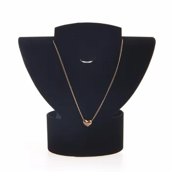 Velvet & Faux leather Folding VJewelry Necklace Bust Earring Display Holder Stand Rack Show Case
Velvet & Faux leather Folding VJewelry Necklace Bust Earring Display Holder Stand Rack Show Case