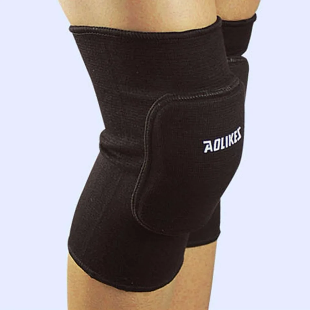 Knee Pads Elastic Knee Guard Foam Pad Brace Support Protector Sport Exercise 1Pair
Knee Pads Elastic Knee Guard Foam Pad Brace Support Protector Sport Exercise 1Pair