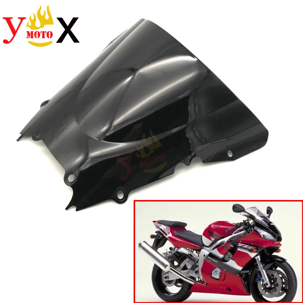 R6 98-02 Motorcycle Black ABS Windscreen Windshield Wind Deflector Front Airflow For Yamaha YZF 600 R6 1998-2002 1999 2000 2001
R6 98-02 Motorcycle Black ABS Windscreen Windshield Wind Deflector Front Airflow For Yamaha YZF 600 R6 1998-2002 1999 2000 2001