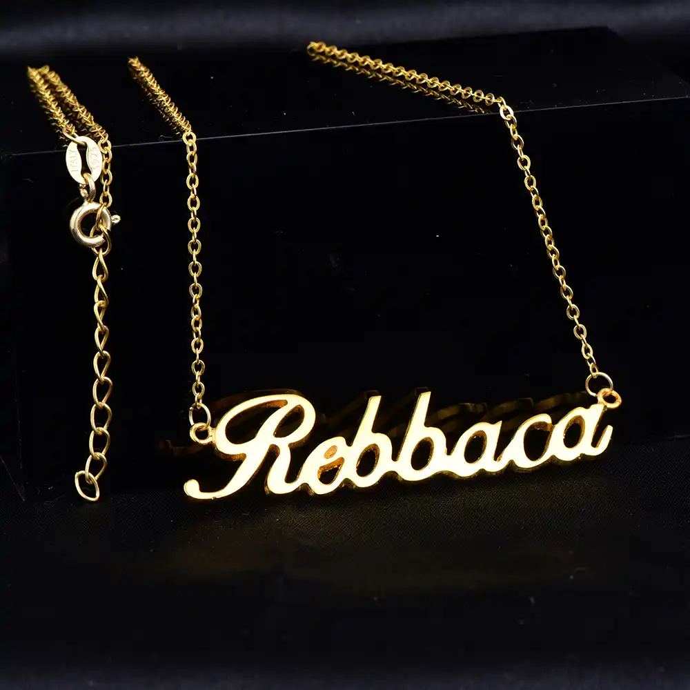 personalized name necklace women namenecklaces & pendant custom