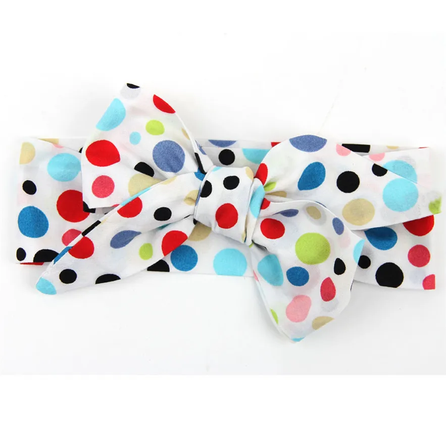 JAYCOSIN 6 colors Wave Spot Girls Headband Elastics For Newborns Elastic Hair Head Band For 3 months to 6 years Feb 13 Drop Ship
JAYCOSIN 6 colors Wave Spot Girls Headband Elastics For Newborns Elastic Hair Head Band For 3 months to 6 years Feb 13 Drop Ship