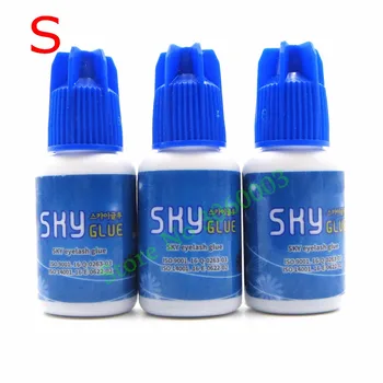 individual eyelash extension glue SKY glue for false eyelash extensions fast drying 5ml 3pcs
individual eyelash extension glue SKY glue for false eyelash extensions fast drying 5ml 3pcs