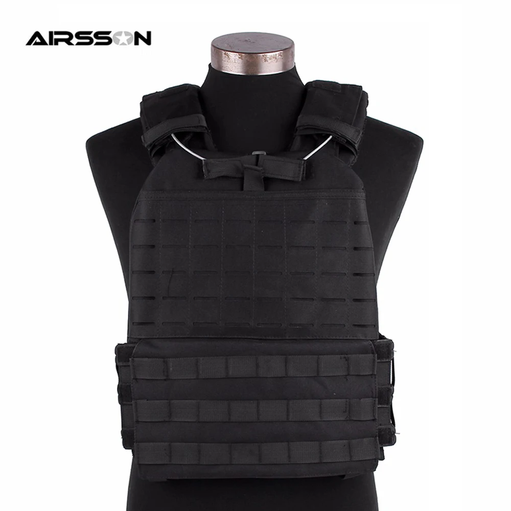 Tactical Vest Molle Military Airsoft Paintball Hunting Combat Vest Adjustable Assault Outdoor CS Game Protective Equipment
Tactical Vest Molle Military Airsoft Paintball Hunting Combat Vest Adjustable Assault Outdoor CS Game Protective Equipment