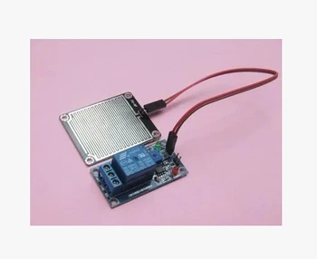 Free Shipping!!! 3pcs 5V raindrops controller module with relay switch is turned on foliar moisture anhydrous
Free Shipping!!! 3pcs 5V raindrops controller module with relay switch is turned on foliar moisture anhydrous