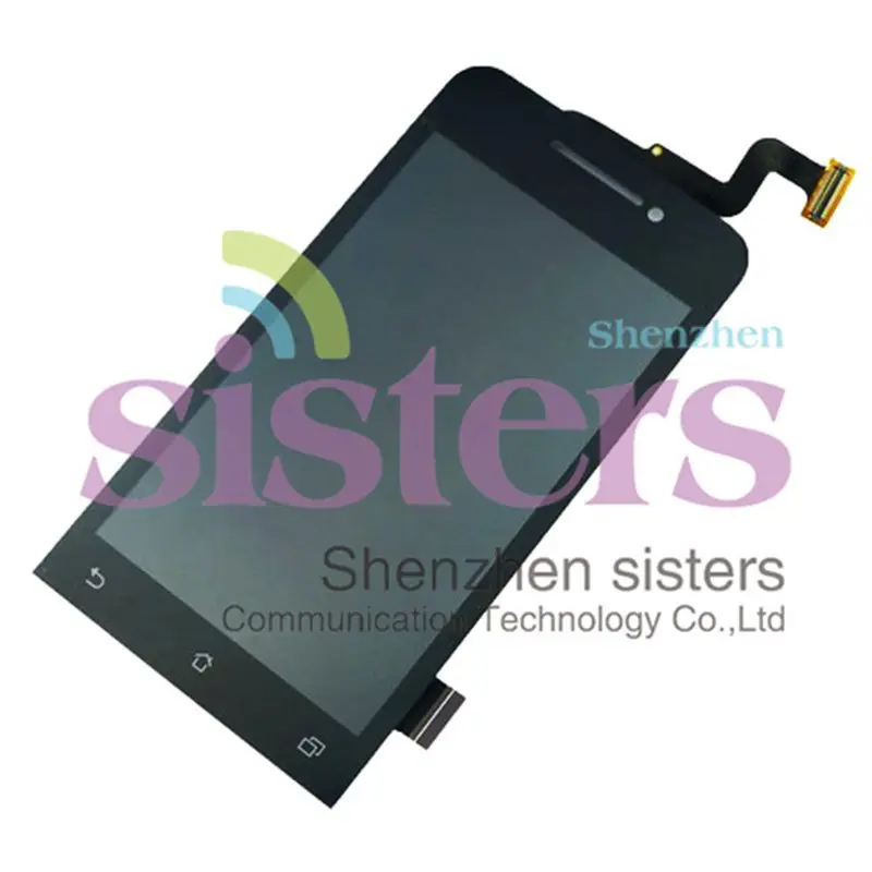 ASUS0005 Black LCD Screen and Digitizer Assembly For ASUS Zenfone 4 (3)