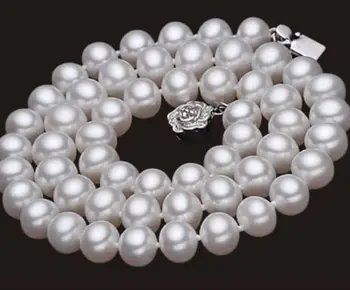 Women Gift word Love Jew3112 woman's 7-8mm White Natural Freshwater Cultured Pearl Necklace (A0322) women wedding Noble style
Women Gift word Love Jew3112 woman's 7-8mm White Natural Freshwater Cultured Pearl Necklace (A0322) women wedding Noble style