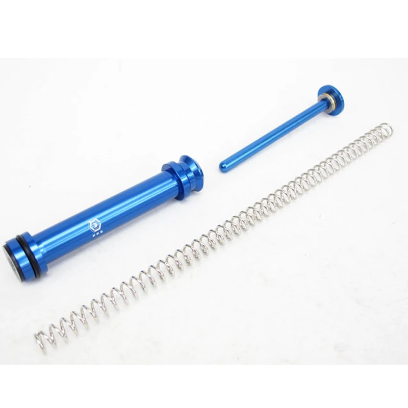 PPS Power Up Kit for L96 Type/MB01/MB05 Series And MB02/MB03 Series Airsoft Sniper CNC Aluminum Hunting Accessories
PPS Power Up Kit for L96 Type/MB01/MB05 Series And MB02/MB03 Series Airsoft Sniper CNC Aluminum Hunting Accessories