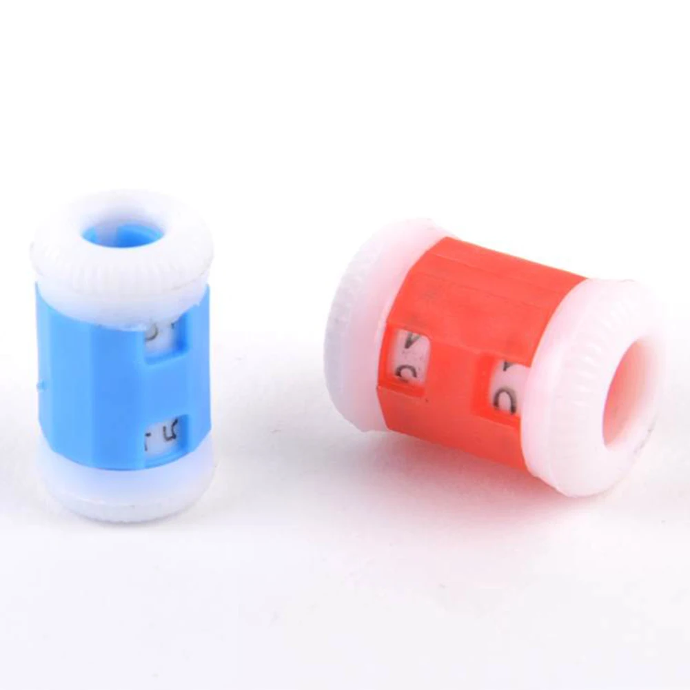 Larger size Manual Counter Length 2.2cm Diameter Plastic Knitting Lines Number Calculator Tool Randomly Color
Larger size Manual Counter Length 2.2cm Diameter Plastic Knitting Lines Number Calculator Tool Randomly Color