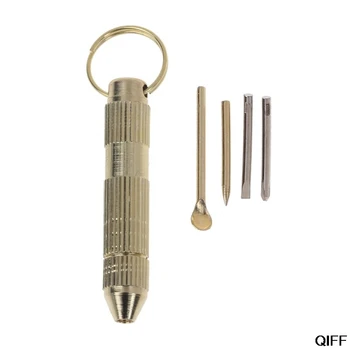 Drop Ship&Wholesale 4 in1 Mini Portable Golden Opener Screwdrivers Ear Pick Ear Cleaner Keychain Kit June 25
Drop Ship&Wholesale 4 in1 Mini Portable Golden Opener Screwdrivers Ear Pick Ear Cleaner Keychain Kit June 25