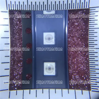 100pcs X LBG6SP LB G6SP 3528 SMD LED Blue LBG6SP PLCC6 0.5W Power 3528 six-foot Blue blue car
100pcs X LBG6SP LB G6SP 3528 SMD LED Blue LBG6SP PLCC6 0.5W Power 3528 six-foot Blue blue car