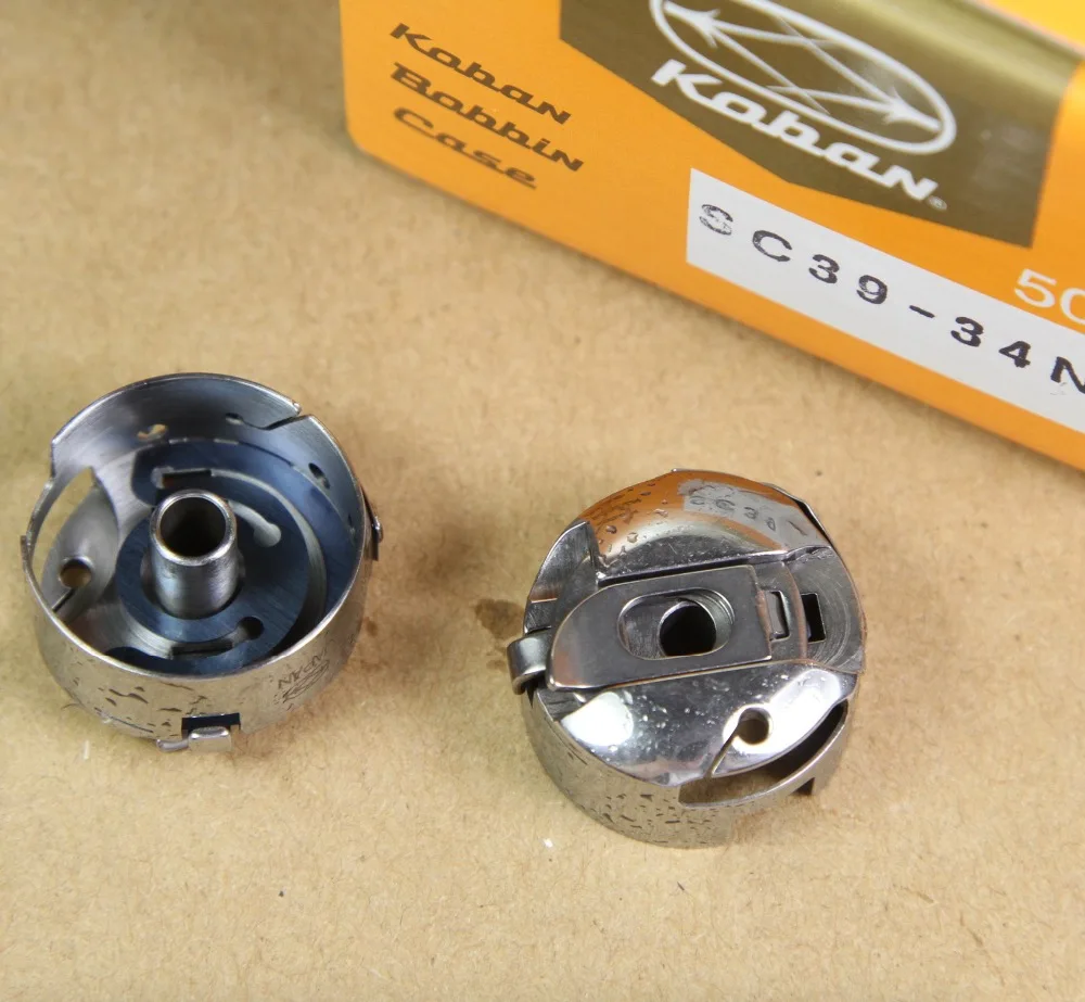 130.06.397 ORIGINAL KOBAN SC39-34NS BOBBIN CASE FOR ZSK 166M, 167, 167E, 168, 169, 169E, 170~174, 170E MACHINE / 22MM bobbins
130.06.397 ORIGINAL KOBAN SC39-34NS BOBBIN CASE FOR ZSK 166M, 167, 167E, 168, 169, 169E, 170~174, 170E MACHINE / 22MM bobbins