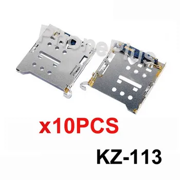 10/20/50/100PCS For Xiaomi 4 M4 Mi4 Sim Card Tray Reader Module Slot Holder Socket Replacement
10/20/50/100PCS For Xiaomi 4 M4 Mi4 Sim Card Tray Reader Module Slot Holder Socket Replacement