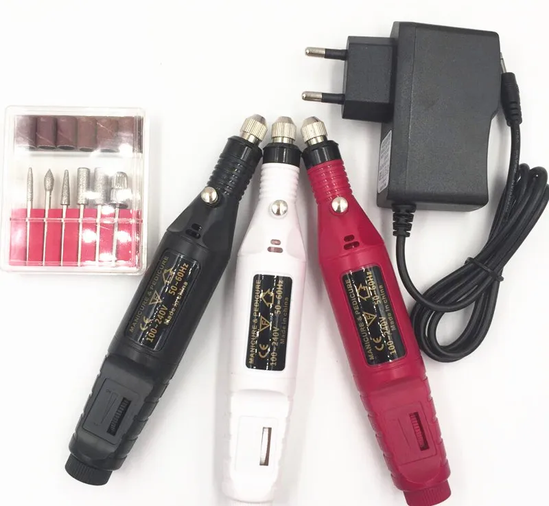 bits Professional Gel Electric Manicure Machine Nail Drill Art Pen Nail Stamping Plates Pedicure File Shape Tool Feet Care
bits Professional Gel Electric Manicure Machine Nail Drill Art Pen Nail Stamping Plates Pedicure File Shape Tool Feet Care