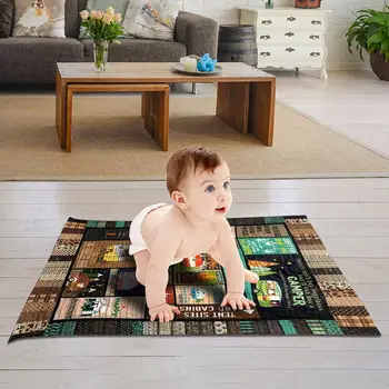 Printed Blanket Baby Game Object Recognition Blanket Camping Mat Waterproof 20D Ripstop Nylon Means Less Dyeing And No Odor
Printed Blanket Baby Game Object Recognition Blanket Camping Mat Waterproof 20D Ripstop Nylon Means Less Dyeing And No Odor
