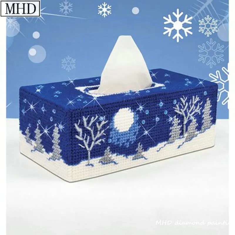 New diy 5d diamond painting kit landscape tissue box icon diamond mosaic full round drill hand embroidery home decoration gift
New diy 5d diamond painting kit landscape tissue box icon diamond mosaic full round drill hand embroidery home decoration gift