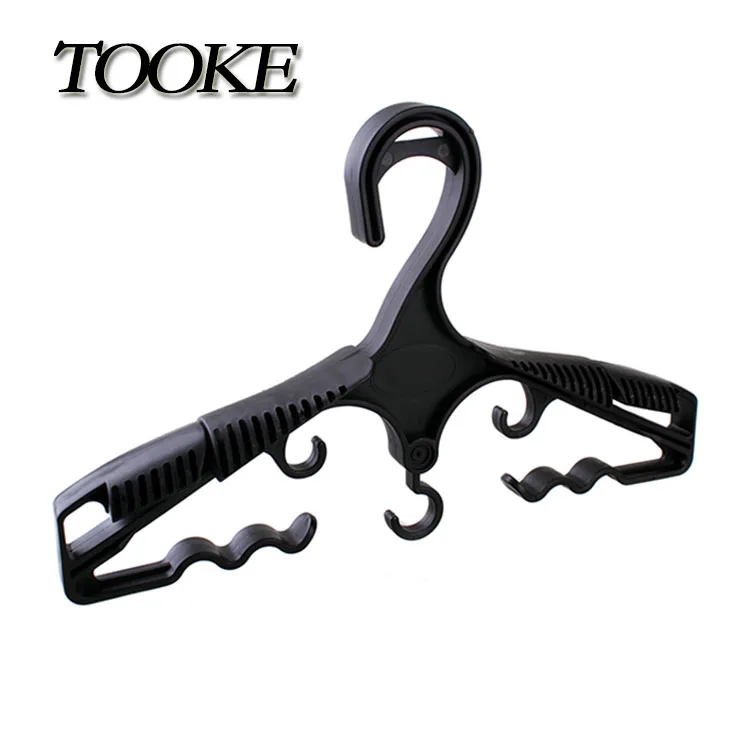 Scuba Multi-Purpose Heavy Weight Duty Hanger for Holding BCD Wet Dive Wetsuit Dry suit 
Scuba Multi-Purpose Heavy Weight Duty Hanger for Holding BCD Wet Dive Wetsuit Dry suit