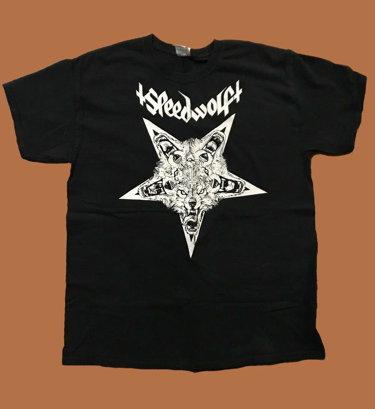 Speedwolf New t Shirt Midnight Thrash Motörhead Nunslaughter High On Fire Sleep Men Women Unisex Fashion tshirt Free Shipping
Speedwolf New t Shirt Midnight Thrash Motörhead Nunslaughter High On Fire Sleep Men Women Unisex Fashion tshirt Free Shipping