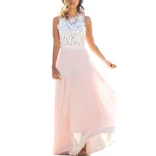 HotFashion MUQGEW 2018 Zomer Vrouwen Sexy Toevallige Elegante Casual Boho Bandage Party Jurken Lange Maxi Jurk Plus Size(China)