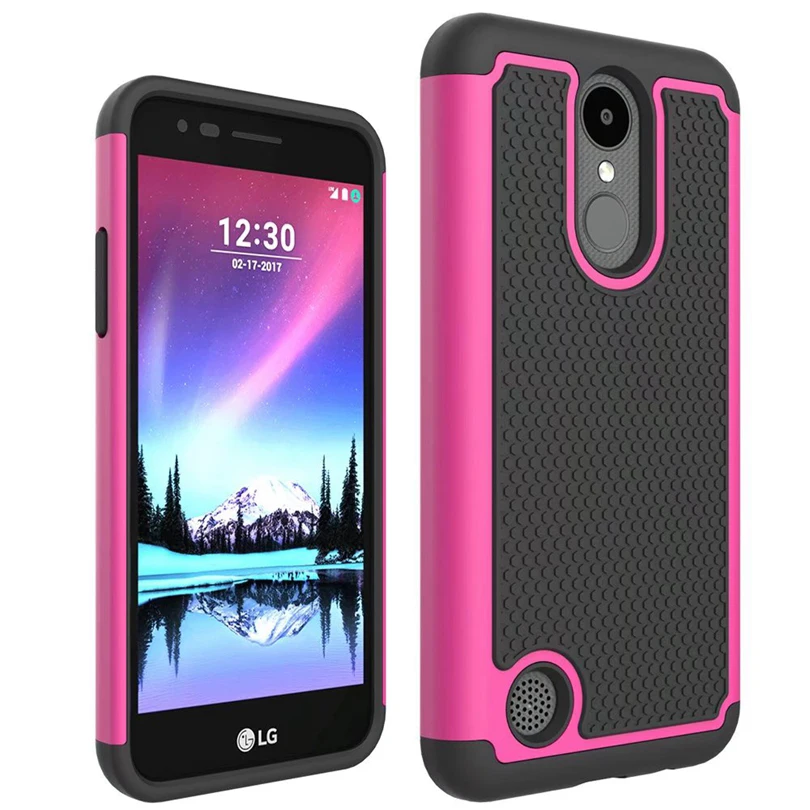 For LG K4 2017 Case Heavy Duty Silicon Armor Case Hybrid Shockproof Hard Case For LG K 4 2017 Hard Cover Rubber Case
For LG K4 2017 Case Heavy Duty Silicon Armor Case Hybrid Shockproof Hard Case For LG K 4 2017 Hard Cover Rubber Case