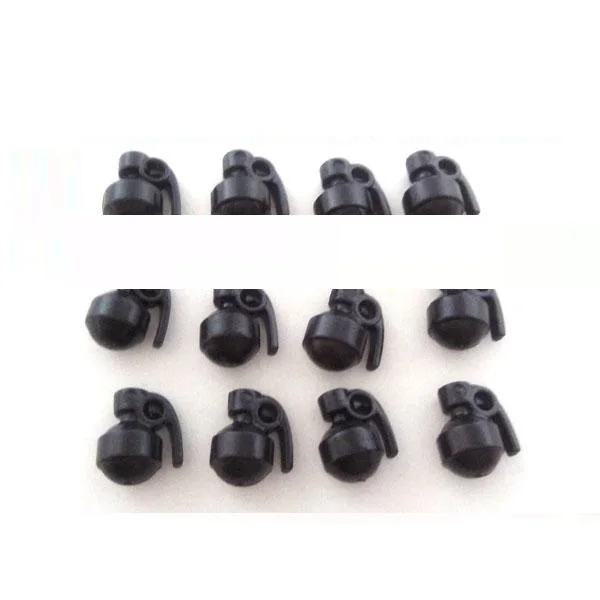 12PCS Blast Grenade Gun Military Weapons City Police Parts Playmobil SWAT Mini Figures Building Block Brick Original Toys
12PCS Blast Grenade Gun Military Weapons City Police Parts Playmobil SWAT Mini Figures Building Block Brick Original Toys