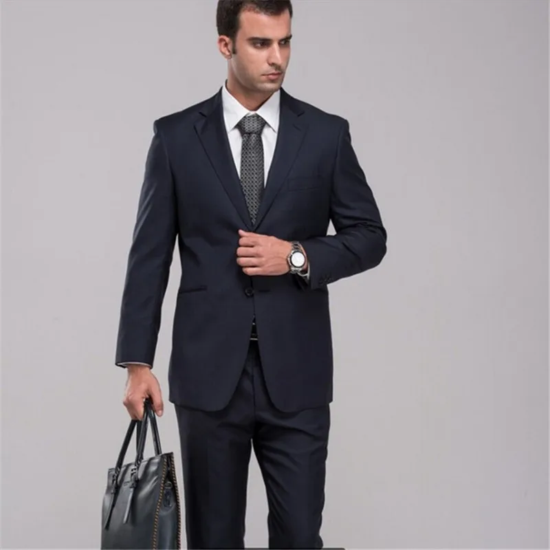 Top Selling Formal Wedding Men Suit 2pieces(Jacket+Pants+Tie) Latest Design Slim Prom Masculino Trajes De Hombre Blazer
Top Selling Formal Wedding Men Suit 2pieces(Jacket+Pants+Tie) Latest Design Slim Prom Masculino Trajes De Hombre Blazer