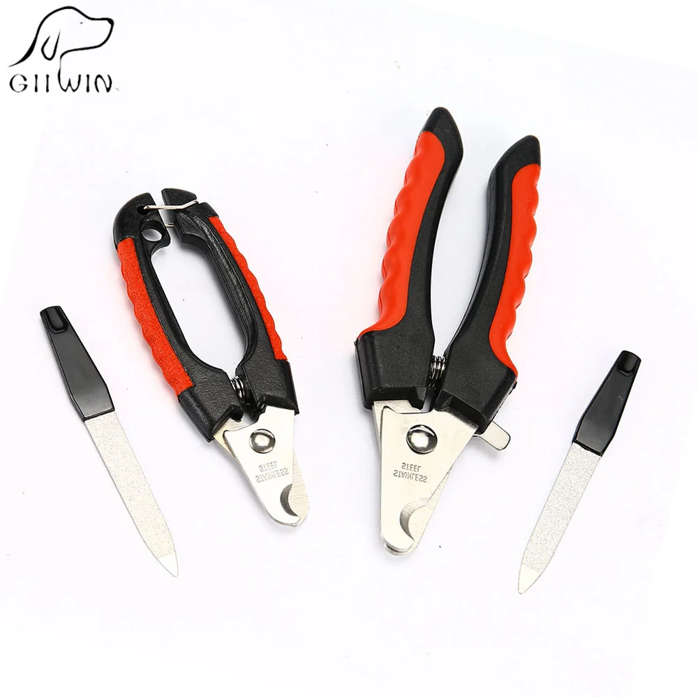 Nail Clippers For Dog Cat Pet High Quality Stainless Steel Cutter Scissors Dogs Cats Claw Care Pet Nail Grooming Tools ZX0022
Nail Clippers For Dog Cat Pet High Quality Stainless Steel Cutter Scissors Dogs Cats Claw Care Pet Nail Grooming Tools ZX0022