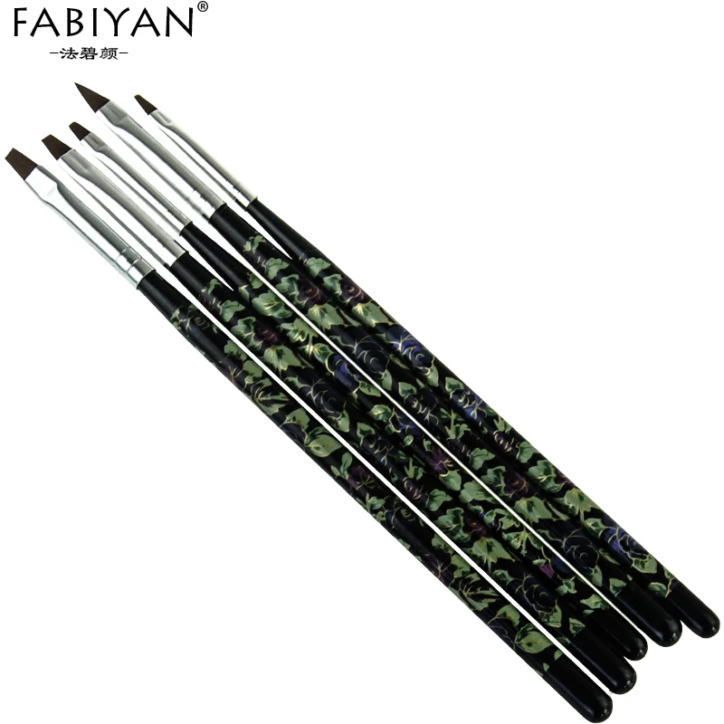 5PCS/set Nail Art Brush Painting Drawing 3D Tips DIY Design Acrylic Wood Salon Pen Flat Kit Tools Manicure Phototherapy UV Gel
5PCS/set Nail Art Brush Painting Drawing 3D Tips DIY Design Acrylic Wood Salon Pen Flat Kit Tools Manicure Phototherapy UV Gel
