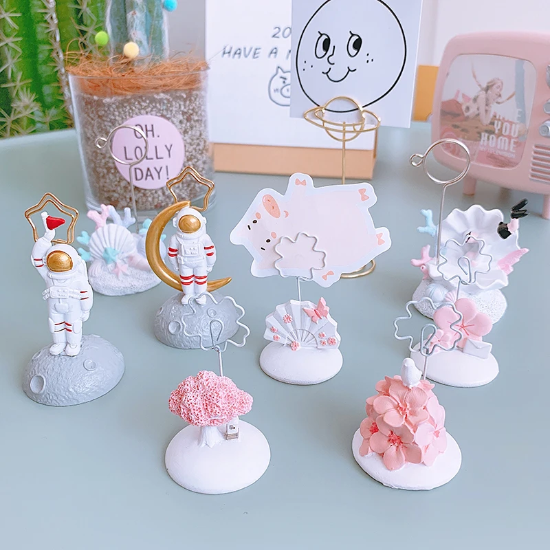 Cute Card Holder Cactus Resin Food Shell Plant Table Photo Holder Clips Paper Message clip Desktop Decoration Office Supplies
Cute Card Holder Cactus Resin Food Shell Plant Table Photo Holder Clips Paper Message clip Desktop Decoration Office Supplies