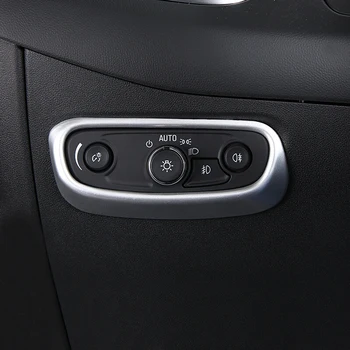 For Chevrolet Equinox 2017 2018 Accessories ABS Matte Car Headlamps Adjustment Switch Cover Trim Sticker Car Styling 1pcs
For Chevrolet Equinox 2017 2018 Accessories ABS Matte Car Headlamps Adjustment Switch Cover Trim Sticker Car Styling 1pcs
