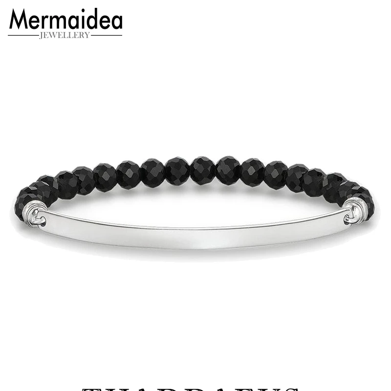 Bracelet Black 6mm Cut-out Obsidian Beads 2019 Brand New Fashion Jewelry Bijoux Gift For Men Women
Bracelet Black 6mm Cut-out Obsidian Beads 2019 Brand New Fashion Jewelry Bijoux Gift For Men Women