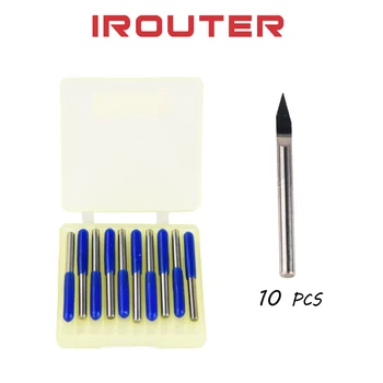 metal aluminium brass engraving cutter bits drilling milling apply to cnc 1310 1419 , 10pcs
metal aluminium brass engraving cutter bits drilling milling apply to cnc 1310 1419 , 10pcs