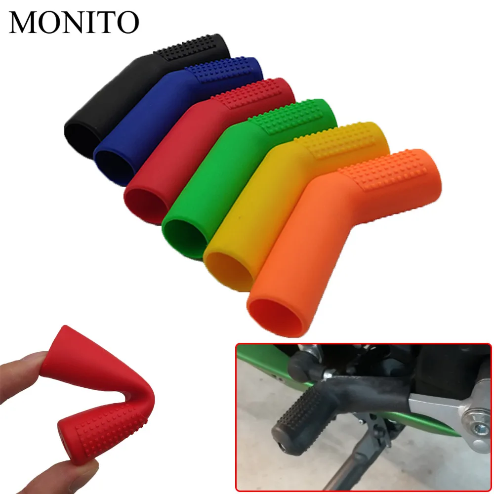Motorcycle shift lever protective cover gear shifter protector case For yamaha mt 07 r3 mt 09 yz250f wr250f Suzuki Hayabusa
Motorcycle shift lever protective cover gear shifter protector case For yamaha mt 07 r3 mt 09 yz250f wr250f Suzuki Hayabusa