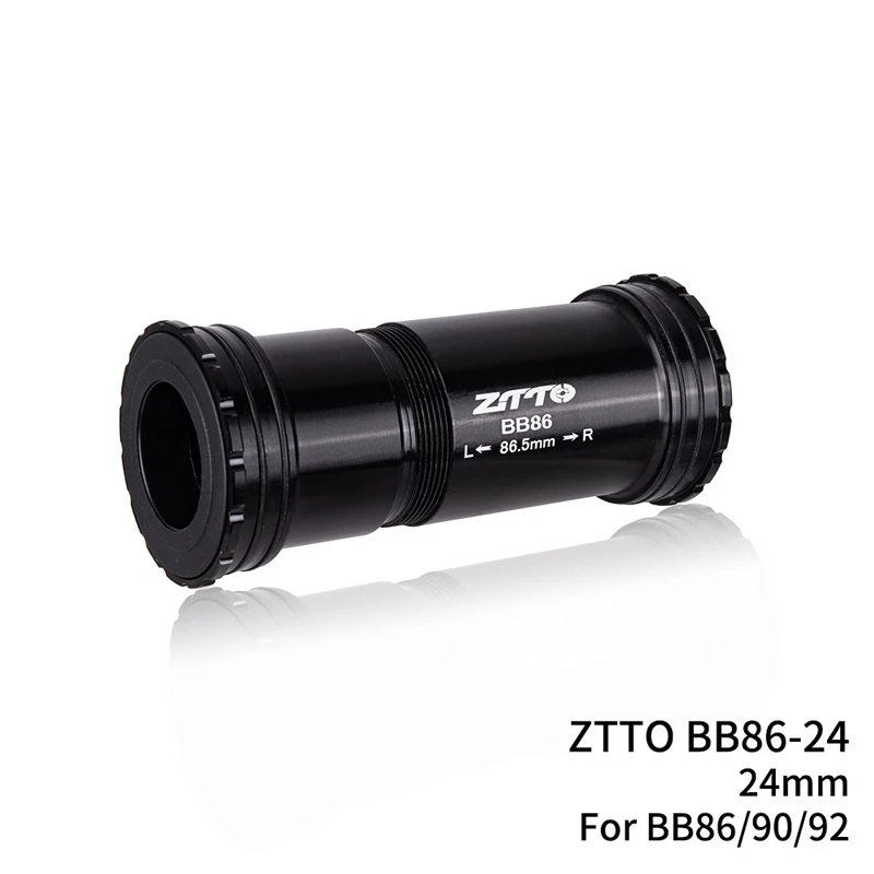 Bicycle Press Fit Bottom Brackets Aluminum MTB Road Mountain Bike Parts for BB 86/90/92mm 41mm Frame Shell
Bicycle Press Fit Bottom Brackets Aluminum MTB Road Mountain Bike Parts for BB 86/90/92mm 41mm Frame Shell