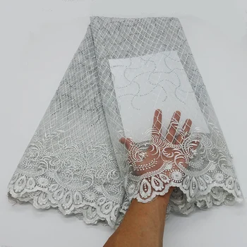 New Best Selling African Tulle Lace Fabric Flower Embroidery Women Dress Swiss Voile Lace 2019 High Quality Nigerian Lace Fabric
New Best Selling African Tulle Lace Fabric Flower Embroidery Women Dress Swiss Voile Lace 2019 High Quality Nigerian Lace Fabric