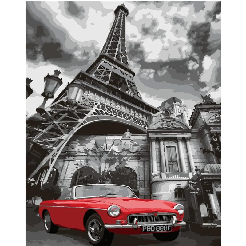 Tower sports car Hand Made Paint High Quality Canvas Beautiful Painting By Numbers Surprise Gift Great Accomplishment
Tower sports car Hand Made Paint High Quality Canvas Beautiful Painting By Numbers Surprise Gift Great Accomplishment