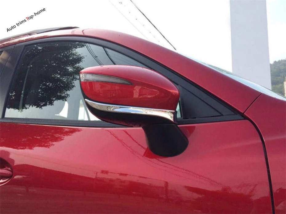 Yimaautotrims Side Rearview Mirror Strip Protection Cover Sequins Trim 2 Piece Fit For Mazda CX-3 CX3 2016 2017 2018 2019 ABS
Yimaautotrims Side Rearview Mirror Strip Protection Cover Sequins Trim 2 Piece Fit For Mazda CX-3 CX3 2016 2017 2018 2019 ABS