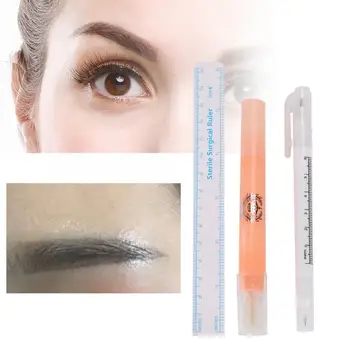 Tattoo Supplies Tattoo Positioning Pen Waterproof Microblading Marker Pen Tattoo Mark Removal Erasing Pen Set For Tattooing
Tattoo Supplies Tattoo Positioning Pen Waterproof Microblading Marker Pen Tattoo Mark Removal Erasing Pen Set For Tattooing
