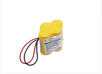 Cameron Sino 2900mAh battery for ALLEN BRADLEY 1747-L511 SLC 5/01 Controller 1Kb Memory for GE FANUC Amplifier ALPHA iSV
Cameron Sino 2900mAh battery for ALLEN BRADLEY 1747-L511 SLC 5/01 Controller 1Kb Memory for GE FANUC Amplifier ALPHA iSV
