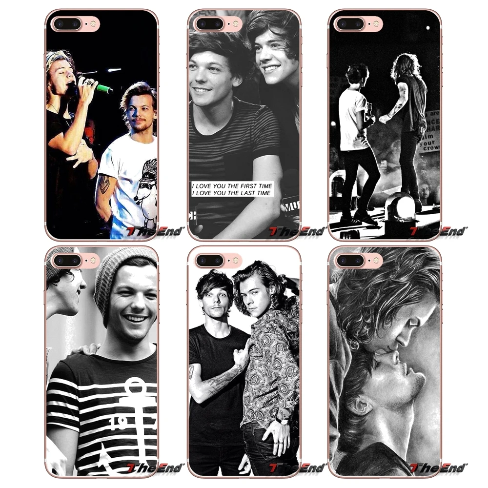 For iPhone X 4 4S 5 5S 5C SE 6 6S 7 8 Plus Samsung Galaxy J1 J3 J5 J7 A3 A5 2016 2017 Soft Case Harry Styles one direction Larry
For iPhone X 4 4S 5 5S 5C SE 6 6S 7 8 Plus Samsung Galaxy J1 J3 J5 J7 A3 A5 2016 2017 Soft Case Harry Styles one direction Larry