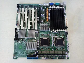 Used Applies to for Supermicro X7DBE-X 5000P chip DDR2 6*PCI-X slot Medical device non-editing server motherboard
Used Applies to for Supermicro X7DBE-X 5000P chip DDR2 6*PCI-X slot Medical device non-editing server motherboard