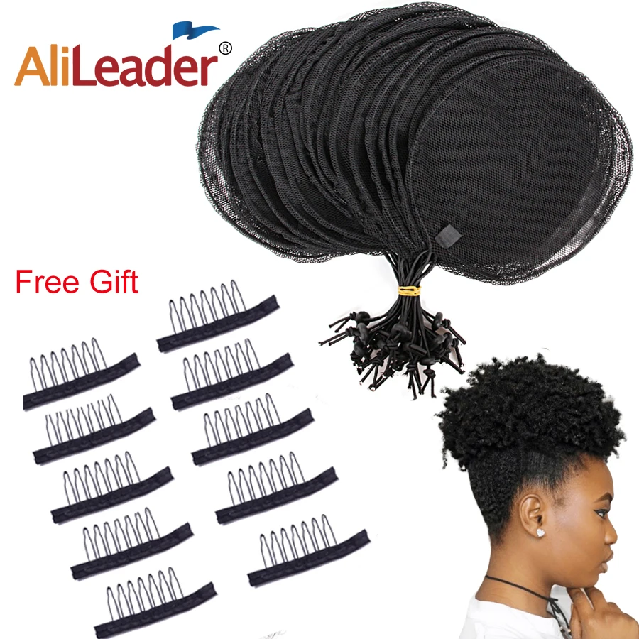 Alileader S/L Ponytail Net 5Pcs Hairnet Wig Cap For Making Ponytail Afro Puff Bun Net Weaving Cap Wig Making Tool Round Square
Alileader S/L Ponytail Net 5Pcs Hairnet Wig Cap For Making Ponytail Afro Puff Bun Net Weaving Cap Wig Making Tool Round Square