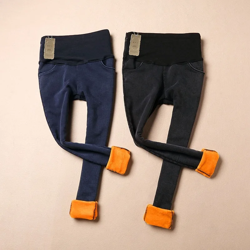 Maternity Jeans for Pregnant Woman 2018 Pregnancy Denim Pants Winter Thicken Trousers Maternity Clothing Pregnant Jean Plus Size
Maternity Jeans for Pregnant Woman 2018 Pregnancy Denim Pants Winter Thicken Trousers Maternity Clothing Pregnant Jean Plus Size