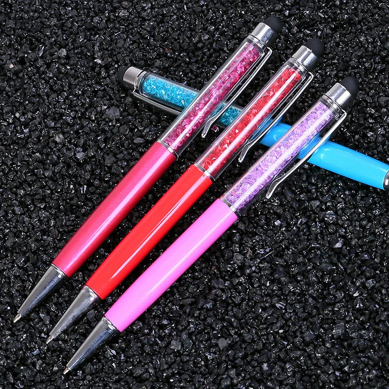 20-Colors-Crystal-Ballpoint-Pen-Fashion-Creative-Stylus-Touch-Pen-for-Writing-Stationery-Office-School-Pen (4)