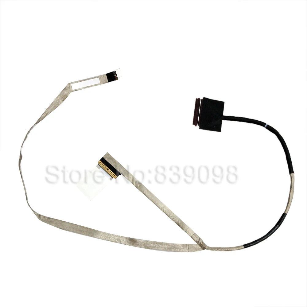 30 pin For MSI GS60 GS70 MS-16J1 16J2 GE62 2QC 2QD 2QE LCD LVDS VIDEO FLEX CABLE K1N-3040035-H39
30 pin For MSI GS60 GS70 MS-16J1 16J2 GE62 2QC 2QD 2QE LCD LVDS VIDEO FLEX CABLE K1N-3040035-H39