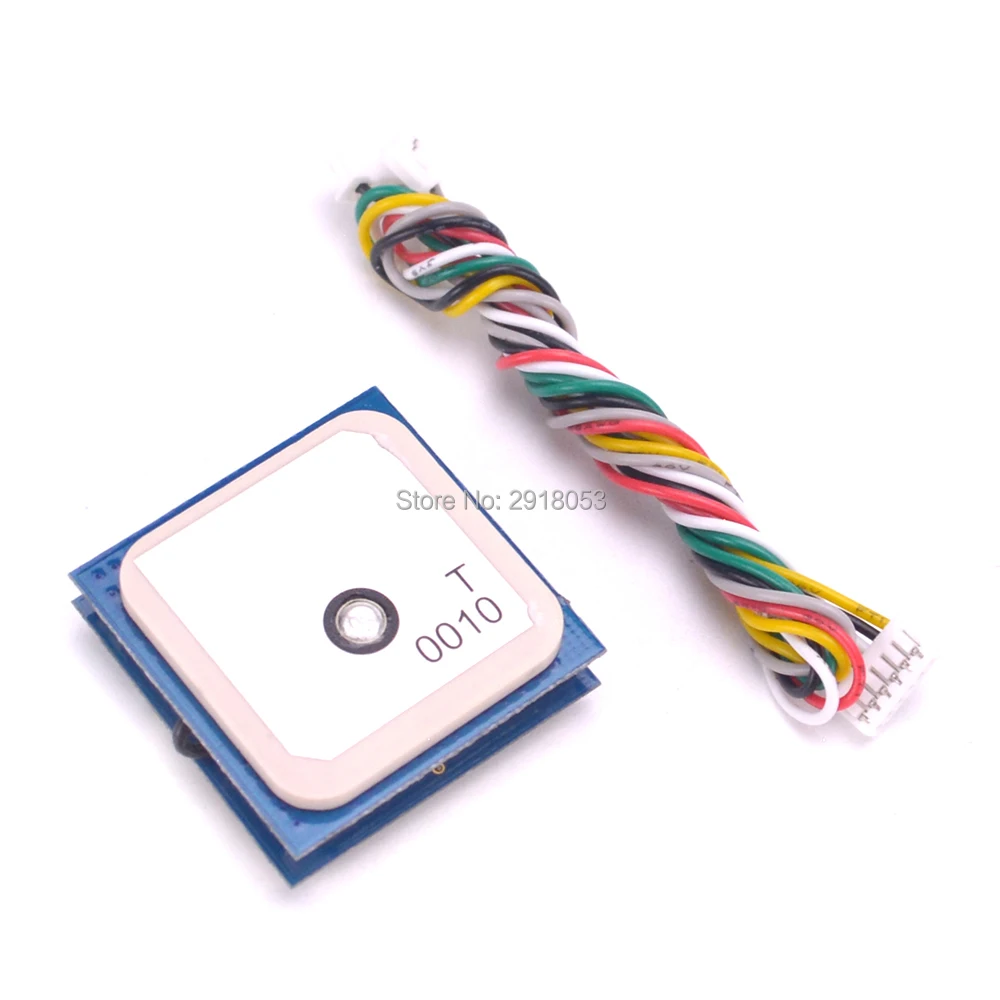 BN-880 BN880 GPS Dual Module Compass With Cable for APM 2.6 2.8 Pixhawk Flight Controller
BN-880 BN880 GPS Dual Module Compass With Cable for APM 2.6 2.8 Pixhawk Flight Controller