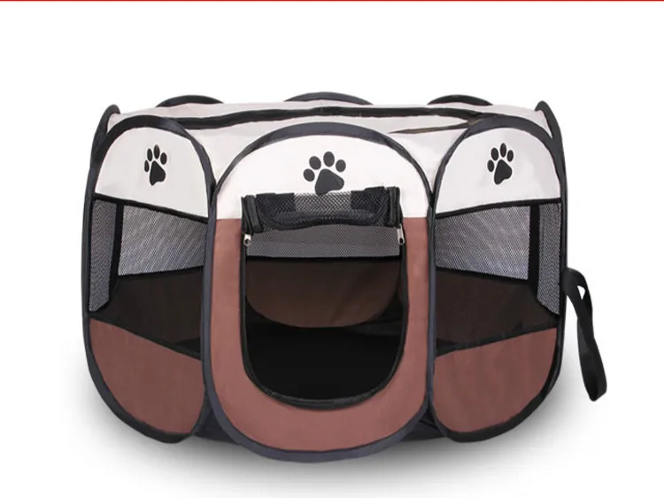 2019 Factory octagonal pet cage folding fence Oxford cloth aquatic shelter catch dog kennel tent amazon hot
2019 Factory octagonal pet cage folding fence Oxford cloth aquatic shelter catch dog kennel tent amazon hot