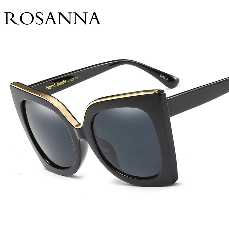 2019 Big Frame Cat Eye Sunglasses Women Brand Designer Vintage Luxury Gradient Sunglasses Female UV400 Oculos Big Frame Shades
2019 Big Frame Cat Eye Sunglasses Women Brand Designer Vintage Luxury Gradient Sunglasses Female UV400 Oculos Big Frame Shades