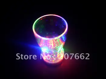 Free shipping 6pcs/lot 165ML/5.8OZ LED Auto-Light-Up Drink Flashing Acrylic Cola Beer Barware Glass Romantic Gifts
Free shipping 6pcs/lot 165ML/5.8OZ LED Auto-Light-Up Drink Flashing Acrylic Cola Beer Barware Glass Romantic Gifts