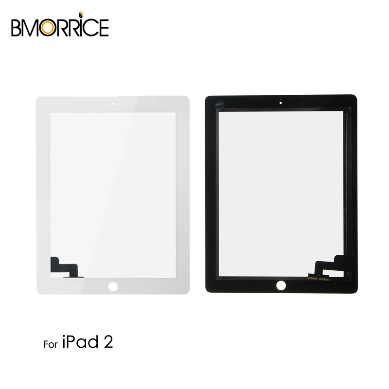 Original/OEM Touch Screen For iPad 2 A1395 A1396 A1397 9.7 inch Tablet Digitizer Front Glass Panel No Home Button
Original/OEM Touch Screen For iPad 2 A1395 A1396 A1397 9.7 inch Tablet Digitizer Front Glass Panel No Home Button